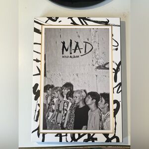 MAD Mini Album GOT7